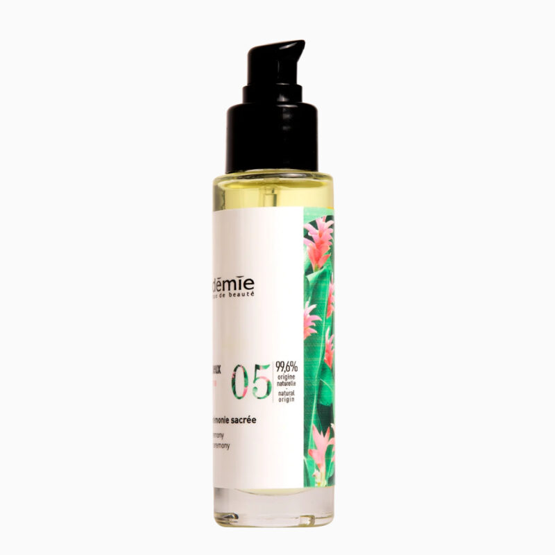 Kropsolie - hellig ceremoni 50 ml