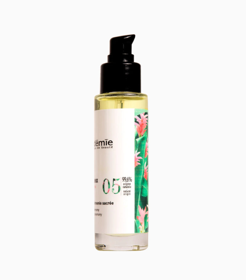 Kropsolie - hellig ceremoni 50 ml