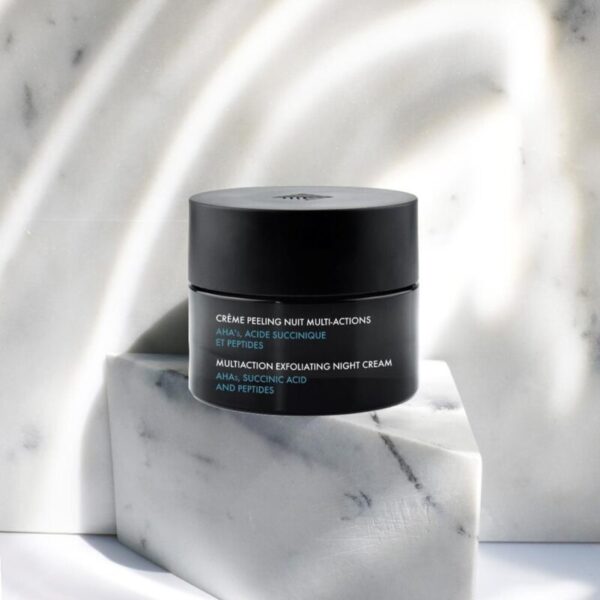 Multiaction exfoliating night cream 50 ml